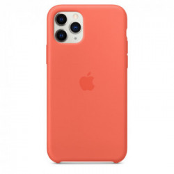 Apple MWYQ2ZM/A custodia per cellulare 14,7 cm (5.8") Cover Arancione
