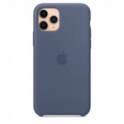 Apple MWYR2ZM/A custodia per cellulare 14,7 cm (5.8") Cover Blu