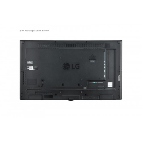 LG 43SM5KE-B visualizzatore di messaggi 109,2...