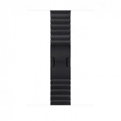 Apple MUHM2ZM/A accessorio per smartwatch Band Nero Acciaio inossidabile