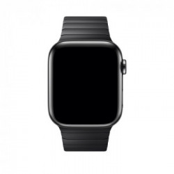 Apple MUHM2ZM/A accessorio per smartwatch Band Nero Acciaio inossidabile