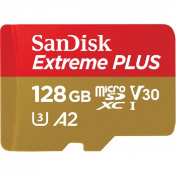 SanDisk 128GB Extreme Plus...