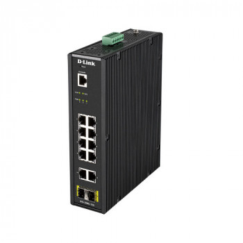 D-Link DIS-200G-12S switch...