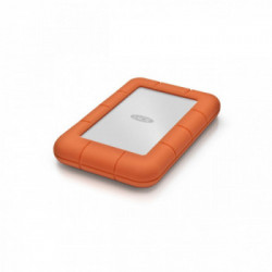 LaCie Rugged 2000 GB Arancione