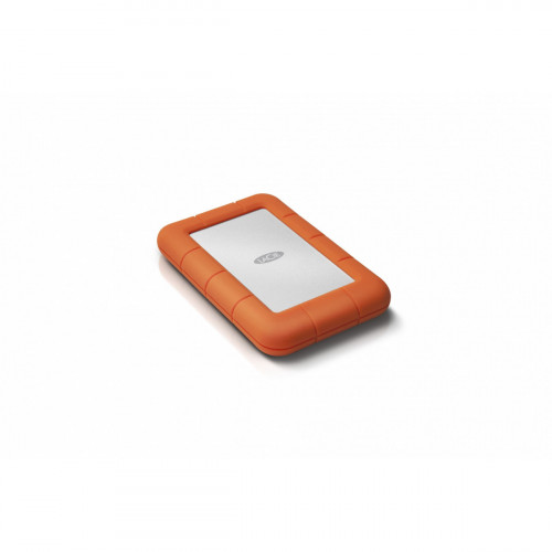 LaCie Rugged 2000 GB Arancione