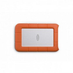 LaCie Rugged 2000 GB Arancione