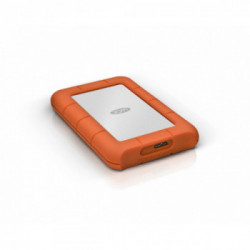 LaCie Rugged 2000 GB Arancione