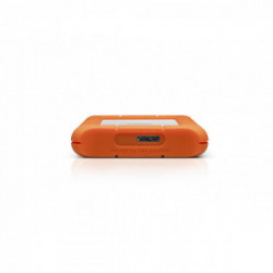 LaCie Rugged 2000 GB Arancione