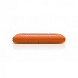 LaCie Rugged 2000 GB Arancione