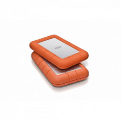 LaCie Rugged 2000 GB Arancione