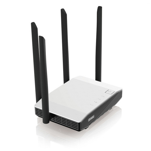Zyxel NBG6615 router wireless Dual-band (2.4...