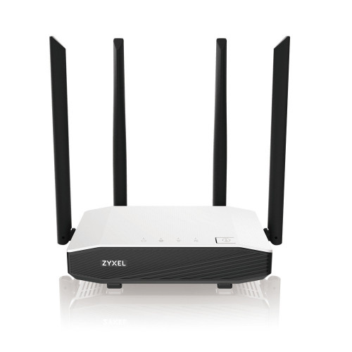 Zyxel NBG6615 router wireless Dual-band (2.4...