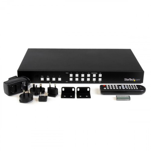 StarTech.com Distributore Matrice Switch HDMI...