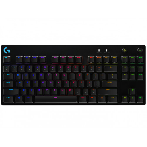 Logitech G PRO tastiera USB QWERTY US...