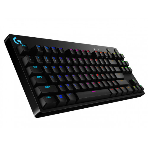 Logitech G PRO tastiera USB QWERTY US...