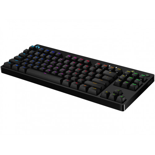 Logitech G PRO tastiera USB QWERTY US...