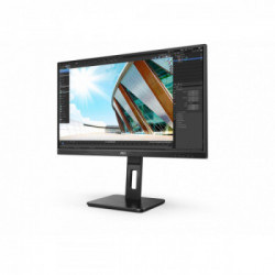 AOC Q27P2Q LED display 68,6 cm (27") 2560 x 1440 Pixel Quad HD Nero