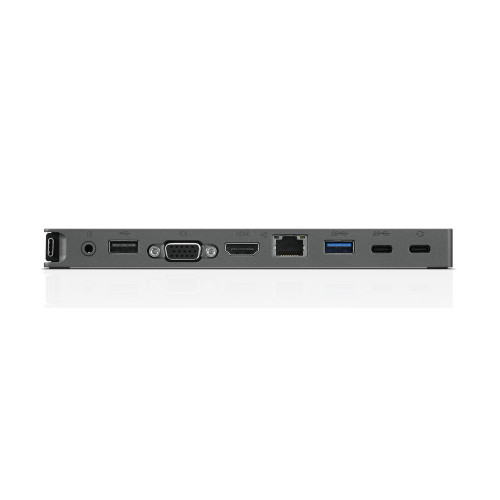 Lenovo USB-C Mini Dock Cablato USB 3.2 Gen 1...