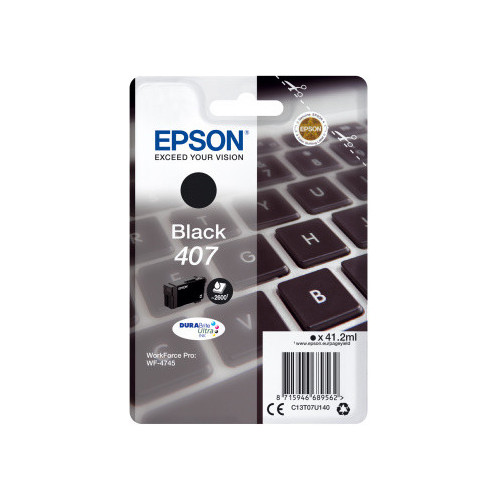 Epson WF-4745 1 pezzo(i) Compatibile Nero