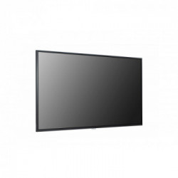 LG UH5F Pannello piatto per segnaletica digitale 139,7 cm (55") IPS 4K Ultra HD Nero Processore integrato Web OS