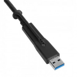 Targus DOCK310EUZ replicatore di porte e docking station per notebook Cablato USB 3.2 Gen 1 (3.1 Gen 1) Type-C Nero
