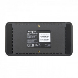 Targus DOCK310EUZ replicatore di porte e docking station per notebook Cablato USB 3.2 Gen 1 (3.1 Gen 1) Type-C Nero
