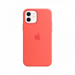 Apple MHL03ZM/A custodia per cellulare 15,5 cm (6.1") Cover Rosa