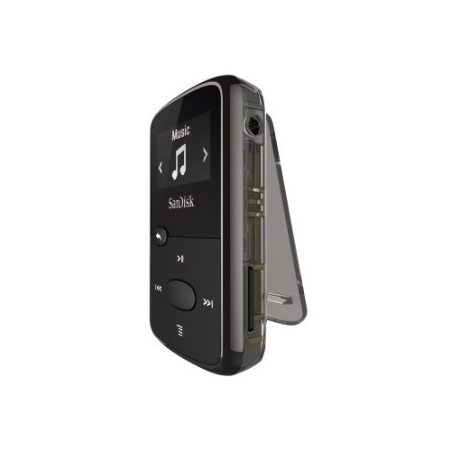 Hama Clip Jam Lettore MP3 Nero 8 GB