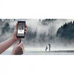 SanDisk Ultra Dual Drive Go unità flash USB 64 GB USB Type-A / USB Type-C 3.2 Gen 1 (3.1 Gen 1) Nero