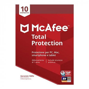 McAfeeÂ® Total Protection -...
