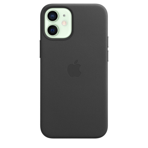 Apple Custodia MagSafe in pelle per iPhone 12...