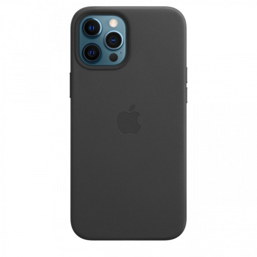 Apple Custodia MagSafe in pelle per iPhone 12...