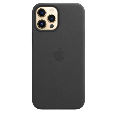Apple Custodia MagSafe in pelle per iPhone 12...