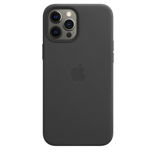 Apple Custodia MagSafe in pelle per iPhone 12...