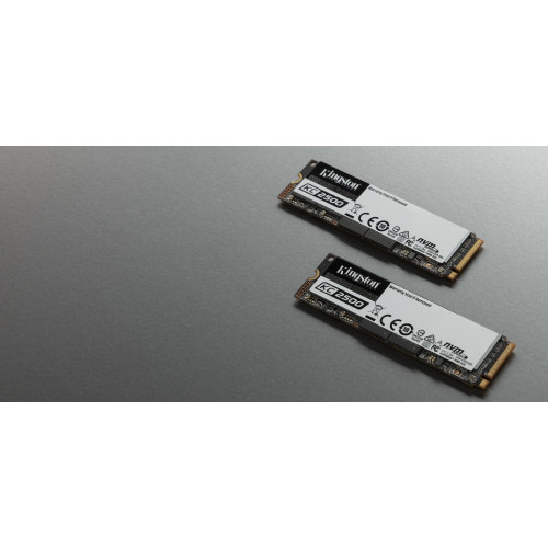 Kingston Technology KC2500 M.2 250 GB PCI...