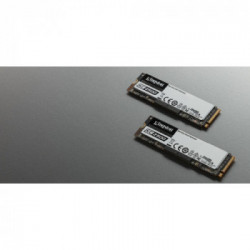 Kingston Technology KC2500 M.2 250 GB PCI Express 3.0 3D TLC NVMe