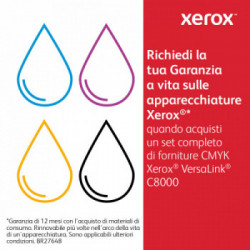 Xerox Cartuccia toner Magento per VersaLink C8000 (106R04051)
