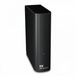 Western Digital Elements Desktop disco rigido esterno 14000 GB Nero