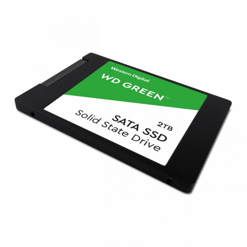 Western Digital WD Green 2.5" 2000 GB Serial...