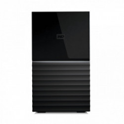 Western Digital My Book Duo disco rigido esterno 28000 GB Nero