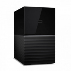 Western Digital My Book Duo disco rigido esterno 28000 GB Nero
