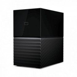 Western Digital My Book Duo disco rigido esterno 28000 GB Nero