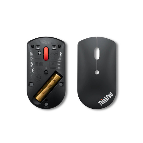 Lenovo 4Y50X88822 mouse Bluetooth Ottico 2400...