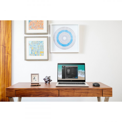 HP 6SP30AA mouse Bluetooth Mano destra