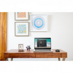 HP 6SP30AA mouse Bluetooth Mano destra