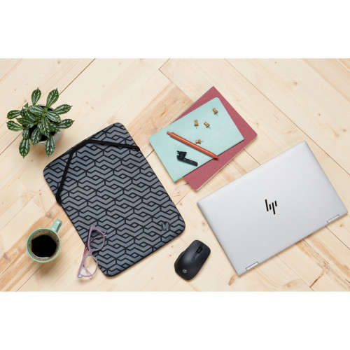 HP 6SP30AA mouse Bluetooth Mano destra