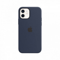 Apple MHL43ZM/A custodia per cellulare 15,5 cm (6.1") Cover Blu marino
