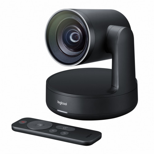 Logitech Rally Plus sistema di conferenza Group...
