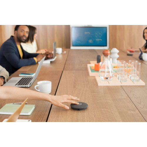 Logitech Rally Plus sistema di conferenza Group...