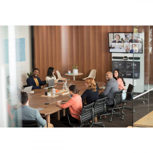 Logitech Rally Speaker Nero Cablato